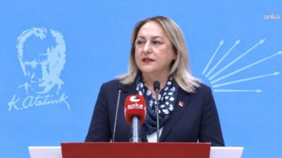 CHP Kadın Kolları Genel Başkanı Ayten Gülsever, Dünya Gıda Günü'ne