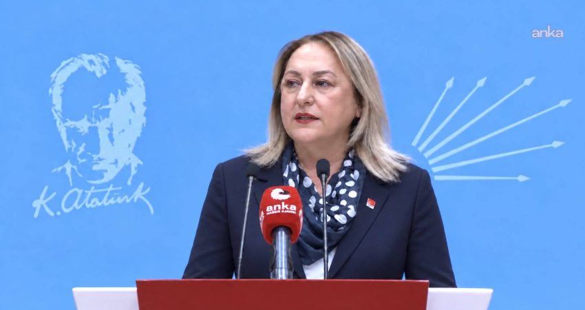 CHP Kadın Kolları Genel Başkanı Gülsever: “Hiçbir çocuğun okula aç gitmediği bir Türkiye mümkündür” CHP Kadın Kolları Genel Başkanı Ayten Gülsever, Dünya Gıda Günü'ne