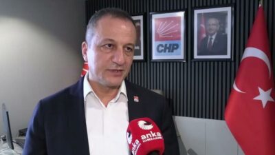CHP Mersin İl Başkanı Koral Ömür, Mersin Büyükşehir Belediye Başkanı