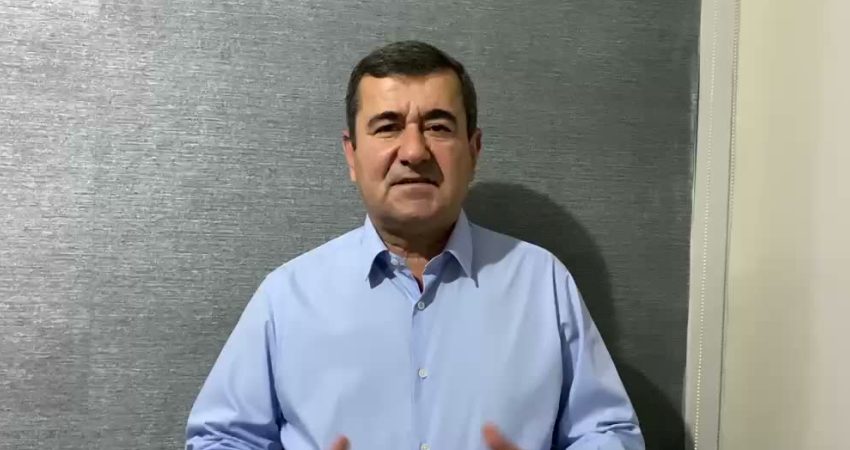 CHP Muğla İl Başkanı Halil Karahan, Muğla Büyükşehir Belediye Başkanı