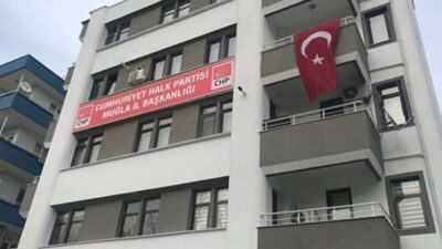 CHP Muğla İl Başkanlığı, "Milas Belediyesi'nin daha önce cumhuriyet başsavcılığına