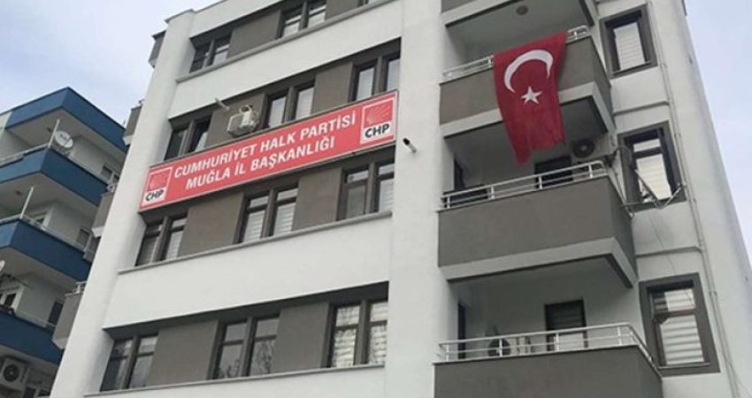 CHP Muğla İl Başkanlığı, "Milas Belediyesi'nin daha önce cumhuriyet başsavcılığına