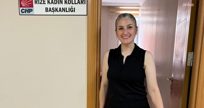 CHP Rize İl Başkanlığı’nda istifalar: 7 kişi görevinden ayrıldı CHP Rize İl Kadın Kolları Başkanı Zahide Beyhan'ın da arasında