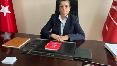 CHP Rize Merkez İlçe Başkanı Arife Filiz Kösoğlu görevinden istifa