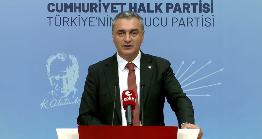 CHP Sözcüsü Müslim Sarı: “2028 yılına sarkmış bir seçimi erken seçim olarak görmüyoruz” CHP Sözcüsü Müslim Sarı, erken seçime ilişkin, “Biz 2028 yılına