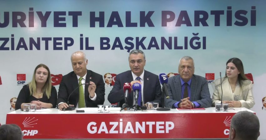 CHP Sözcüsü Müslim Sarı, olası İBB başkanlık seçimlerinde YENİ Parti