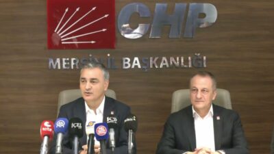 CHP Sözcüsü Müslim Sarı, Türkiye Belediyeler Birliği (TBB) seçimlerine ilişkin