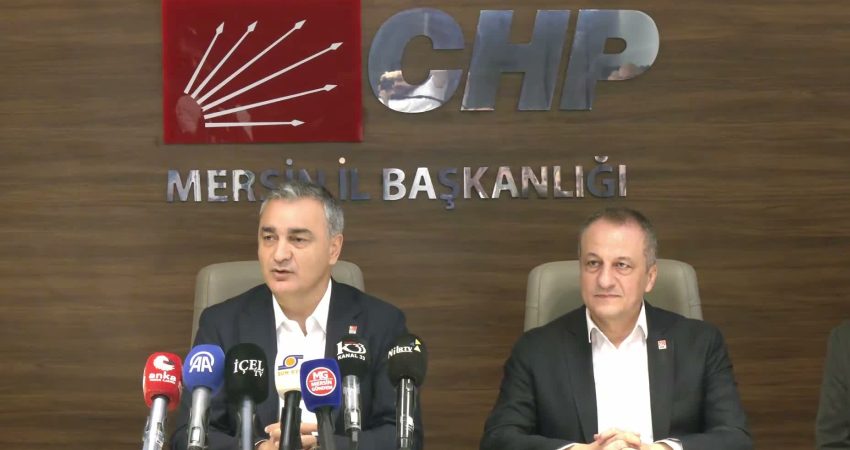 CHP Sözcüsü Müslim Sarı, Türkiye Belediyeler Birliği (TBB) seçimlerine ilişkin