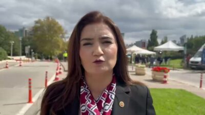 CHP Genel Başkan Yardımcısı Sevda Erdan Kılıç, Mersin’de belediye başkanlarının