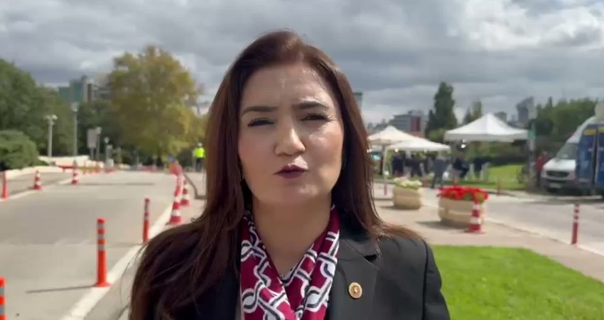 CHP Genel Başkan Yardımcısı Sevda Erdan Kılıç, Mersin’de belediye başkanlarının