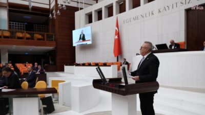 CHP Uşak Milletvekili Ali Karaoba, ÖSYM'de yıllardır yaşanan sınav iptallerini,