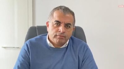 CHP'den YDK kararıyla ihraç edilen Serkan Özcan, "Demokrasiden nasibini almamış