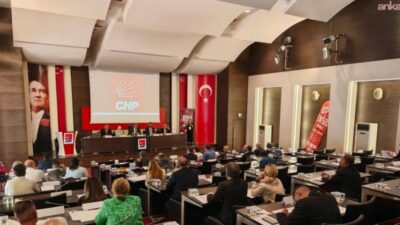 Ankara'da 5 Aralık’ta gerçekleştirilmesi planlanan "CHP Engelli Buluşması" için Koordinasyon