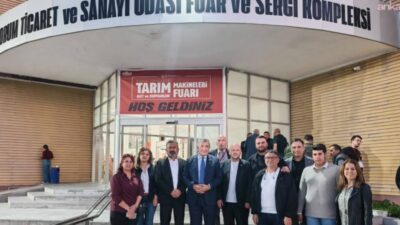 CHP Genel Başkan Yardımcıları Adnan Demirci ve Necdet Saraç, Çorum’da CHP