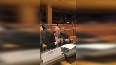 CHP Kahramanmaraş Milletvekili Ali Öztunç, TBMM adına katıldığı Andorra'daki AGİTPA