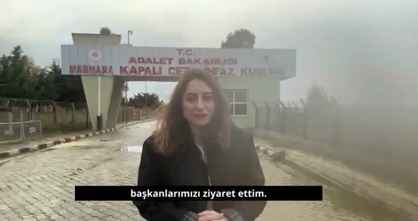 CHP Bartın Milletvekili Aysu Bankoğlu, Çorlu ve Silivri cezaevlerinde tutuklu