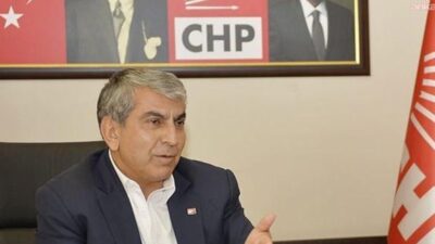 CHP Genel Başkan Yardımcısı Cemal Canpolat, "Türkiye Belediyeler Birliği Başkanı