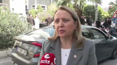 CHP Genel Başkan Yardımcısı Semra Dinçer, Mersin Büyükşehir Belediye Başkanı