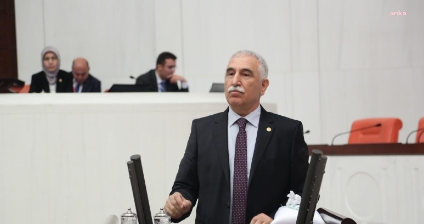 CHP Tokat Milletvekili Kadim Durmaz, kırsalda tarımsal üretime katılan kadınlar