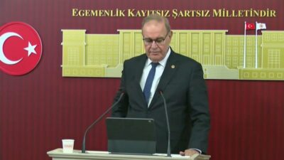 CHP Grup Başkanı Faik Öztrak, fon skandalını "Türkiye’nin Finansal Susurluk’u"