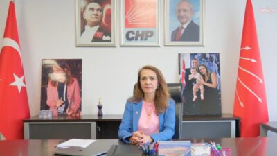 CHP Genel Başkan Yardımcısı Gamze Akkuş İlgezdi, Sağlık Bakanlığı tarafından