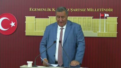 CHP Niğde Milletvekili Ömer Fethi Gürer, 2026 yılının sekiz ayında