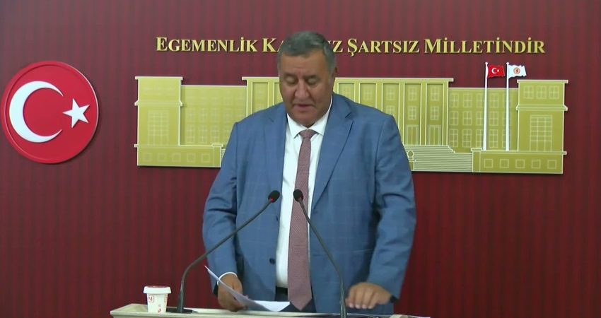 CHP Niğde Milletvekili Ömer Fethi Gürer, 2026 yılının sekiz ayında