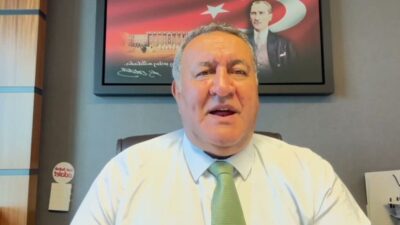 CHP Niğde Milletvekili Ömer Fethi Gürer, "66 yaş ve üzerindekilerin