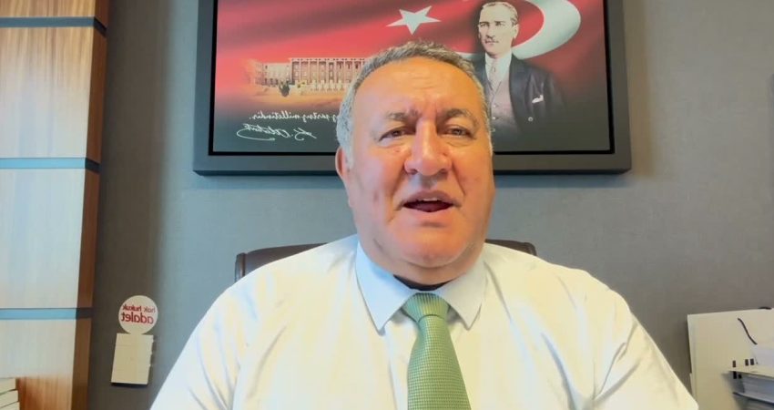 CHP Niğde Milletvekili Ömer Fethi Gürer, "66 yaş ve üzerindekilerin