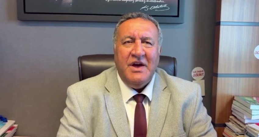 CHP Niğde Milletvekili Ömer Fethi Gürer, "2026 yılının 8 ayında