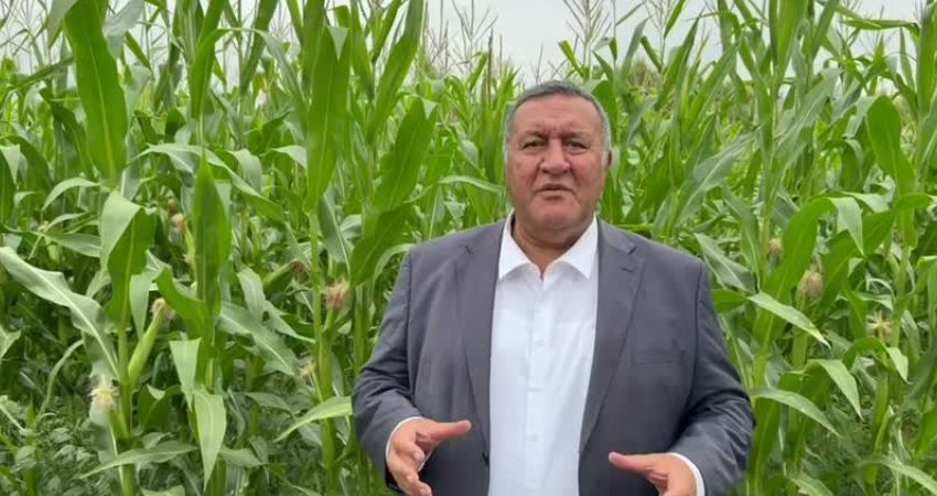CHP Niğde Milletvekili Ömer Fethi Gürer, 2026 yılında tarımda verim
