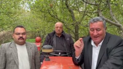 CHP Niğde Milletvekili Ömer Fethi Gürer, 2027 yılı Tarım ve Orman
