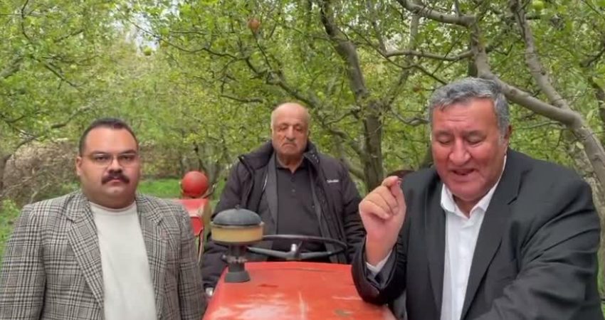 CHP Niğde Milletvekili Ömer Fethi Gürer, 2027 yılı Tarım ve Orman