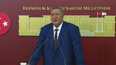 CHP Niğde Milletvekili Ömer Fethi Gürer, "Çiftçi için girdi maliyeti artı