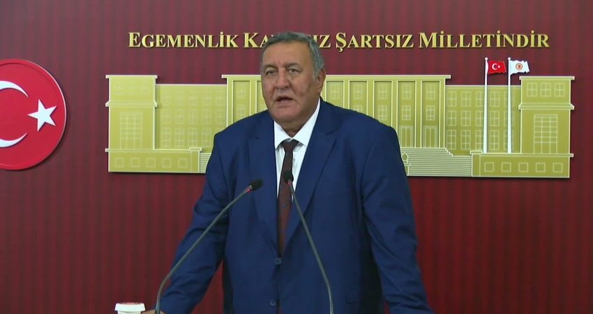 CHP Niğde Milletvekili Ömer Fethi Gürer, "Çiftçi için girdi maliyeti artı