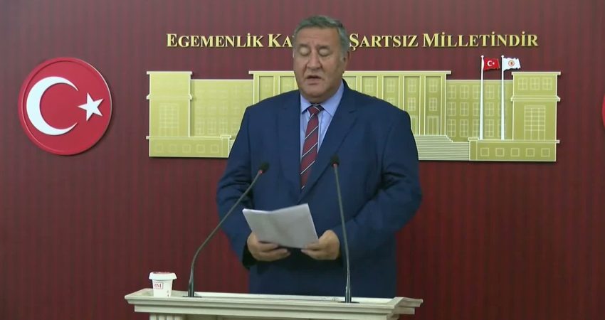 CHP Niğde Milletvekili Ömer Fethi Gürer, Amasya Suluova Şeker Fabrikası’nın