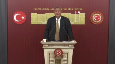 CHP Niğde Milletvekili Ömer Fethi Gürer, 2027 yılı Merkezi Yönetim