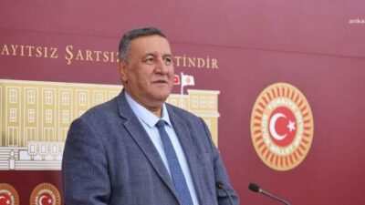 CHP Niğde Milletvekili Ömer Fethi Gürer, "Tüm emeklilerin maaşlarında ayrımsız