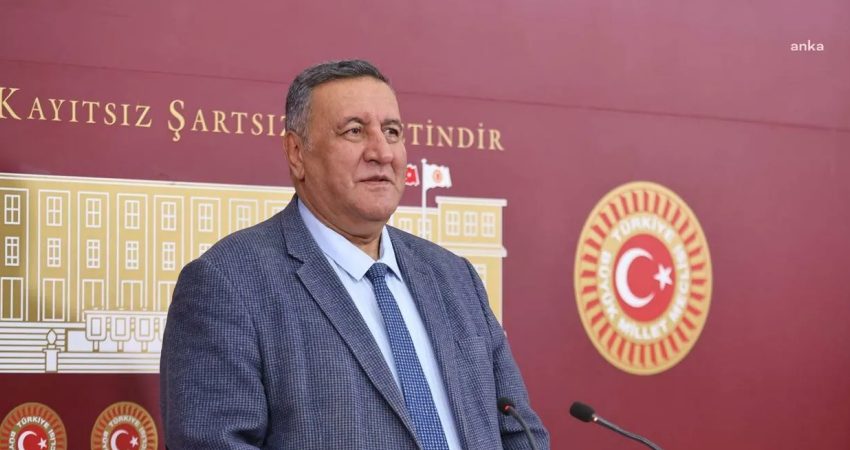 CHP Niğde Milletvekili Ömer Fethi Gürer, "Tüm emeklilerin maaşlarında ayrımsız