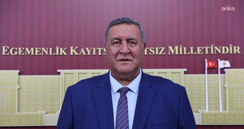 CHP Niğde Milletvekili Ömer Fethi Gürer, Tarım Kanunu'na rağmen çiftçiye
