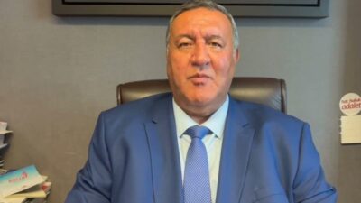 CHP Niğde Milletvekili Ömer Fethi Gürer, küçük esnafın banka ve
