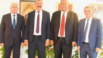 CHP Niğde Milletvekili Ömer Fethi Gürer, TESK Genel Başkanlığı'na seçilen
