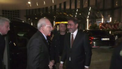 CHP Elazığ Milletvekili Gürsel Erol’un oğlu Erencan Erol ile Yaren