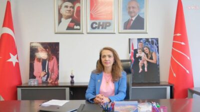 CHP Genel Başkan Yardımcısı Gamze Akkuş İlgezdi, "Sağlık Bakanlığı, hekimlerin
