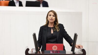 CHP Hatay Milletvekili Nermin Yıldırım Kara, Hatay Büyükşehir Belediyesi tarafından