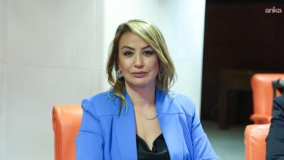 CHP Hatay Milletvekili Nermin Yıldırım Kara, İskenderun'a liman üzerinden tonlarca