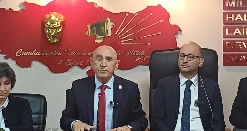 CHP Genel Başkan Yardımcısı Yıldırım Kaya, "Bir devlet okulundaki çocuğa