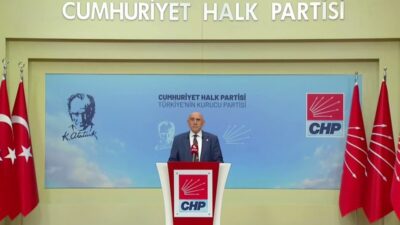 CHP Genel Başkan Yardımcısı Yıldırım Kaya, partisinin okullarda şiddetin önlenmesine