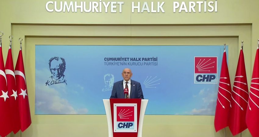 CHP Genel Başkan Yardımcısı Yıldırım Kaya, partisinin okullarda şiddetin önlenmesine