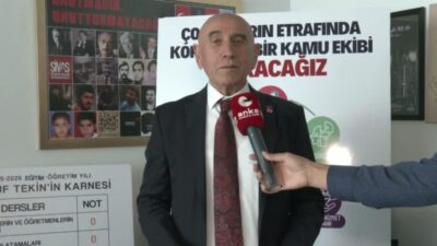 CHP Genel Başkan Yardımcısı Yıldırım Kaya, Ortak Yazılı Sınav sistemine